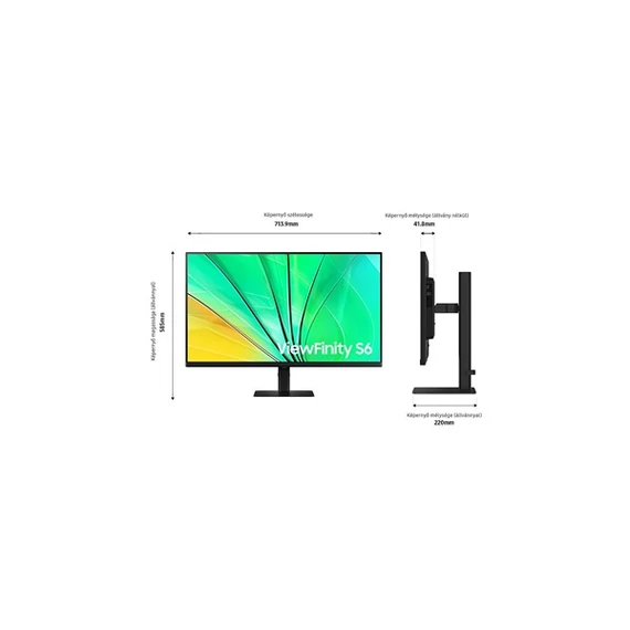 SAMSUNG IPS 100Hz monitor 32