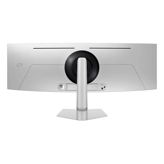 SAMSUNG Ívelt Gaming 144Hz OLED monitor 49