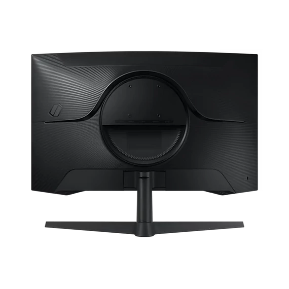 SAMSUNG Ívelt Gaming 165Hz VA monitor 27