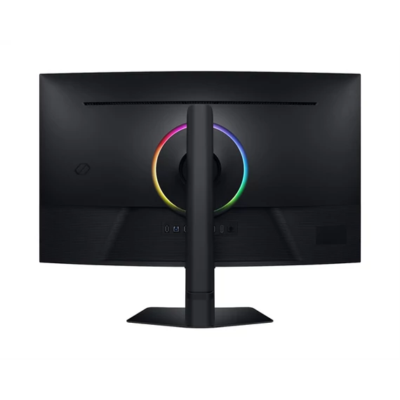 SAMSUNG Ívelt Gaming 165Hz VA monitor 37