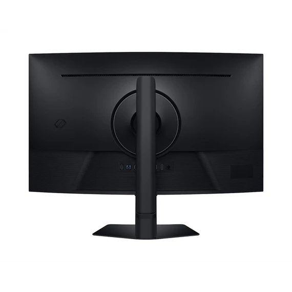 SAMSUNG Ívelt Gaming 165Hz VA monitor 37