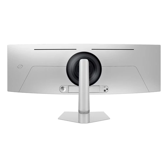 SAMSUNG Ívelt Gaming 240Hz OLED monitor 49