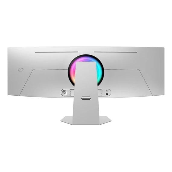 SAMSUNG Ívelt Gaming 240Hz OLED monitor 49