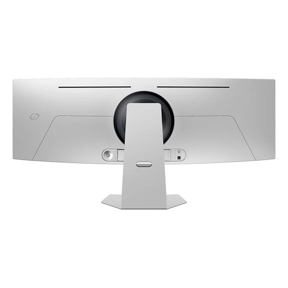 SAMSUNG Ívelt Gaming 240Hz OLED monitor 49