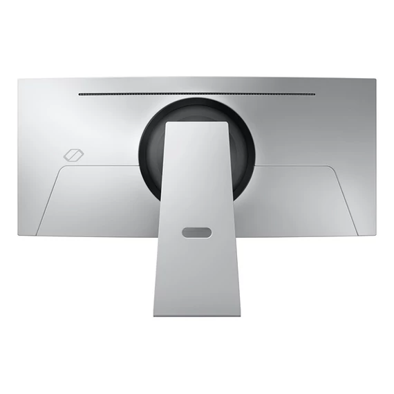 SAMSUNG Ívelt Gaming OLED monitor 34