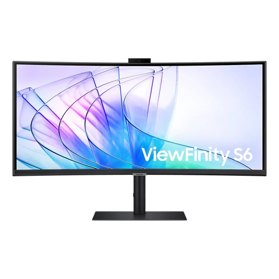 SAMSUNG Ívelt VA monitor 34