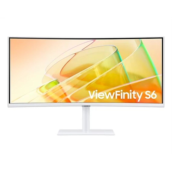 SAMSUNG Ívelt VA monitor 34