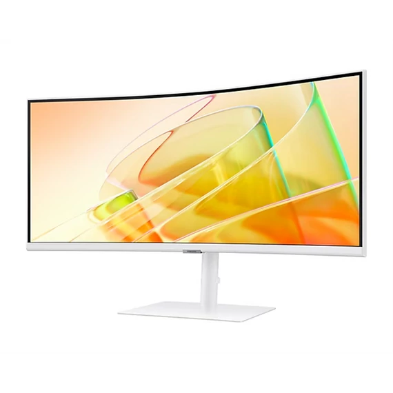 SAMSUNG Ívelt VA monitor 34
