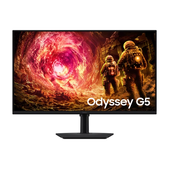 SAMSUNG Odyssey G5 G50F Gaming IPS monitor 27