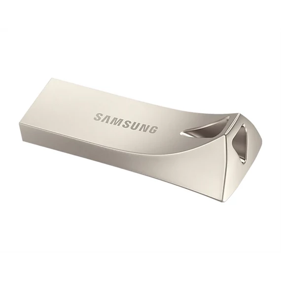 SAMSUNG Pendrive BAR Plus USB 3.1 Flash Drive 128GB (Champaign Silver)