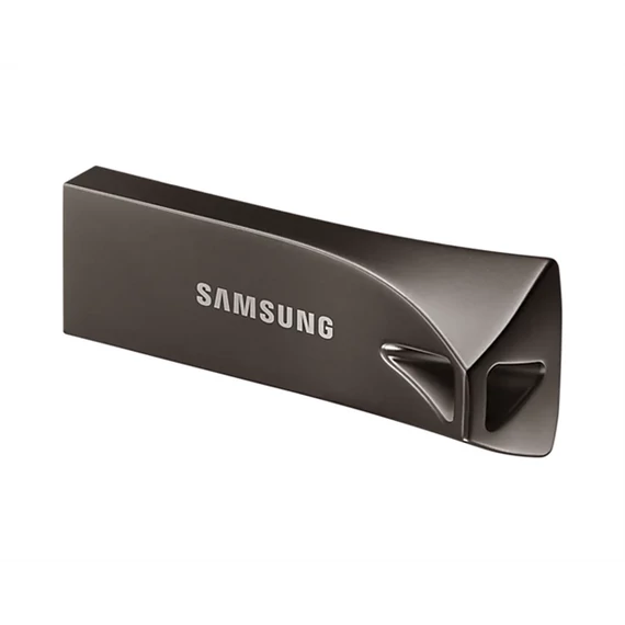 SAMSUNG Pendrive BAR Plus USB 3.1 Flash Drive 128GB (Titan Grey)