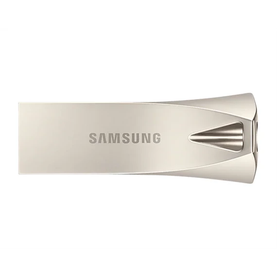 SAMSUNG Pendrive BAR Plus USB 3.1 Flash Drive 256GB (Champaign Silver)