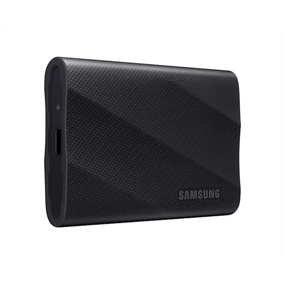 SAMSUNG Portable SSD T9 USB 3.2 Gen 2x2 1TB, Black