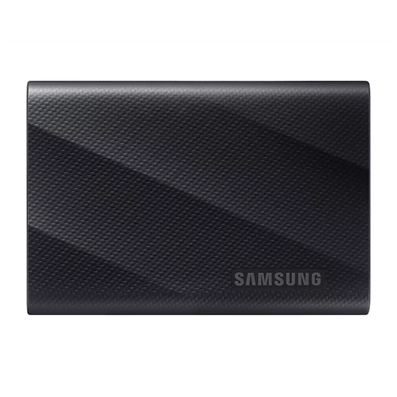 SAMSUNG Portable SSD T9 USB 3.2 Gen 2x2 4TB, Black