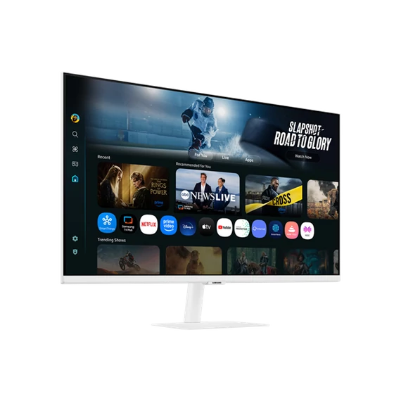 SAMSUNG M7 VA 4K Smart monitor 32