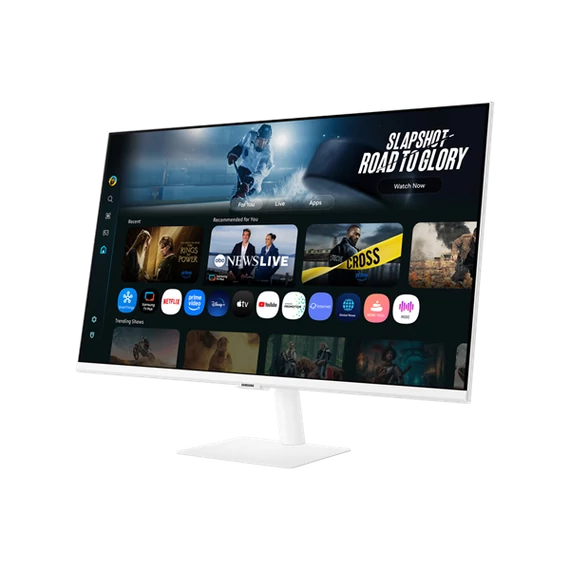 SAMSUNG M7 VA 4K Smart monitor 32