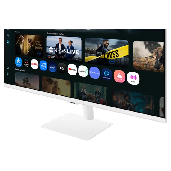 SAMSUNG M7 VA 4K Smart monitor 32