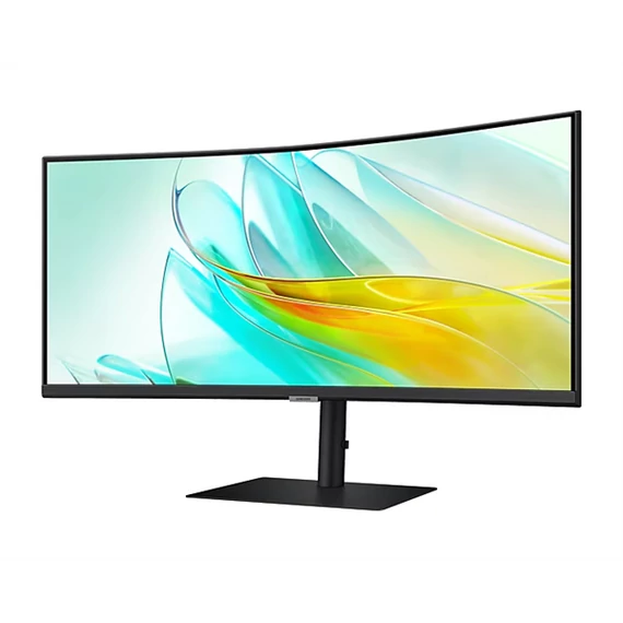 SAMSUNG Ívelt VA monitor 34