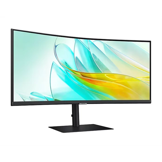 SAMSUNG Ívelt VA monitor 34