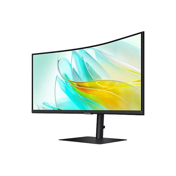 SAMSUNG Ívelt VA monitor 34