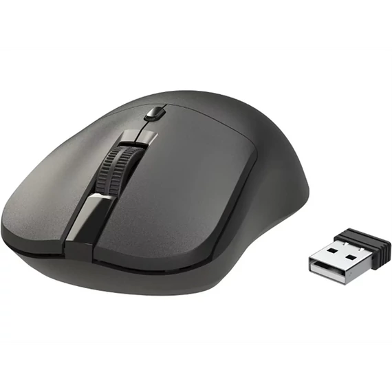 SANDBERG Egér, Wireless Mouse, fekete