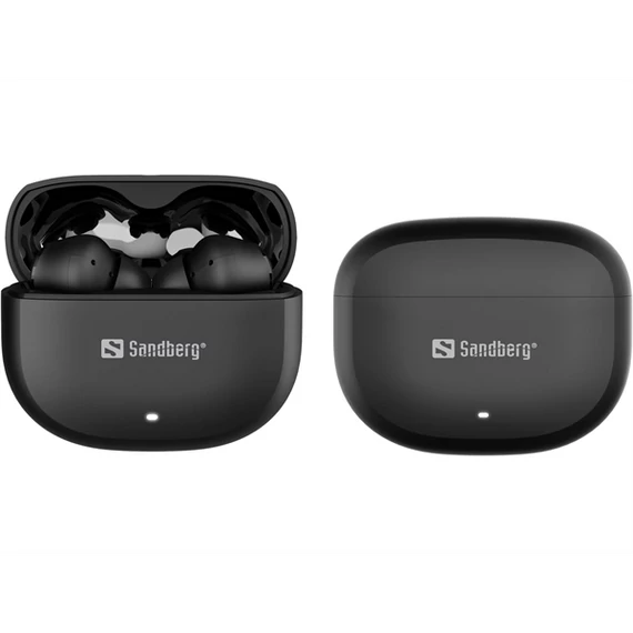 SANDBERG Fülhallgató, Play n Go Wireless Earbuds