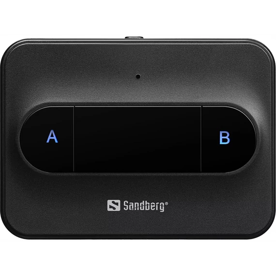 SANDBERG Headphone, BT Link For 2xHeadphone