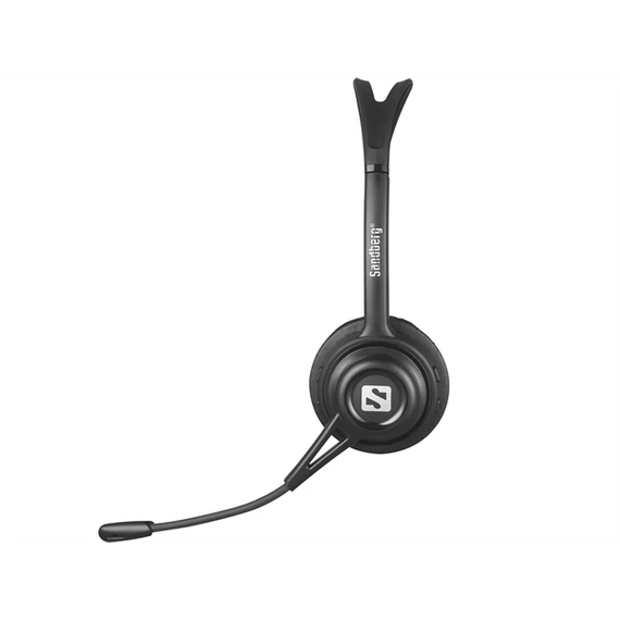 SANDBERG Headset mikrofonnal, Wireless Call Headset