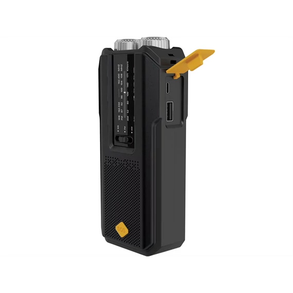 SANDBERG Rádió, Survivor Radio All-in-1 2000