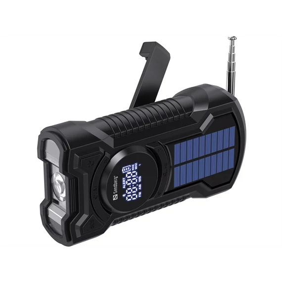 SANDBERG Rádió, Survivor Radio All-in-1 5000