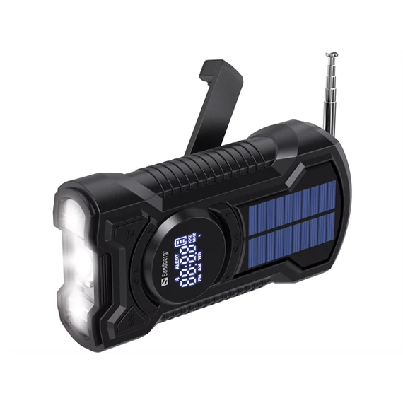 SANDBERG Rádió, Survivor Radio All-in-1 5000