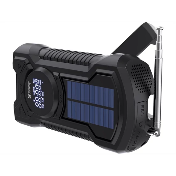 SANDBERG Rádió, Survivor Radio All-in-1 5000