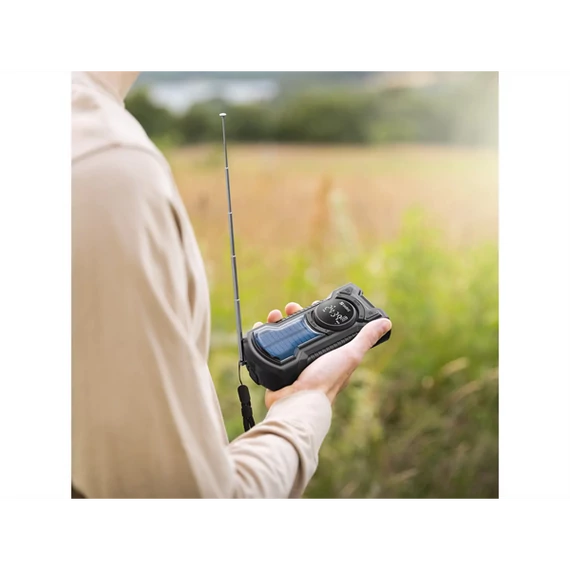 SANDBERG Rádió, Survivor Radio All-in-1 5000