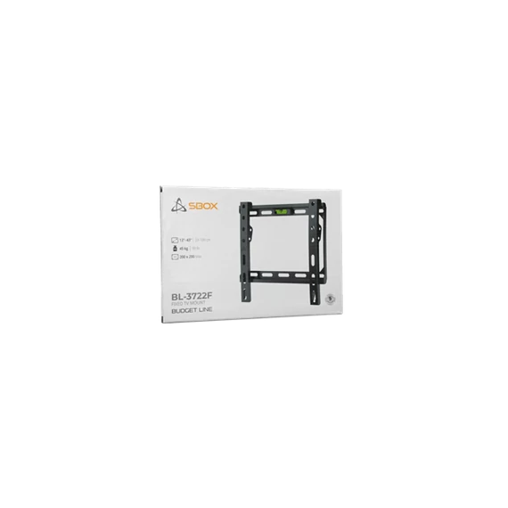 SBOX BL-3722F fali konzol,13-43/33 - 109cm, max.200x200 max.45Kg