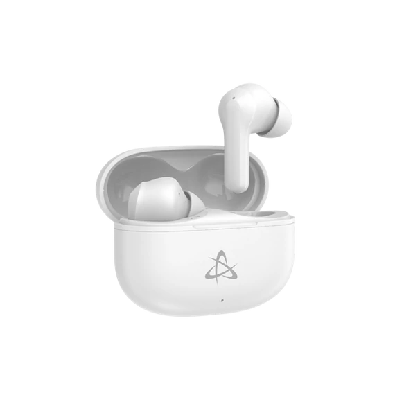 SBOX EARBUDS Headphones + microphone SBOX Bluetooth EB-TWS99 / White ANC+ 4 Mic ENC