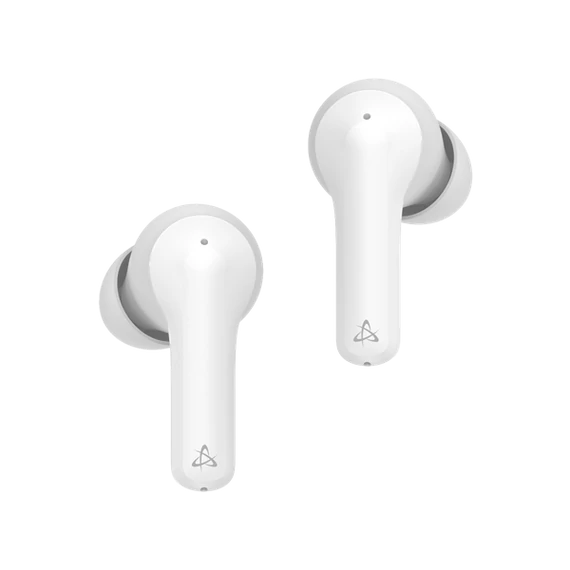 SBOX EARBUDS Headphones + microphone SBOX Bluetooth EB-TWS99 / White ANC+ 4 Mic ENC