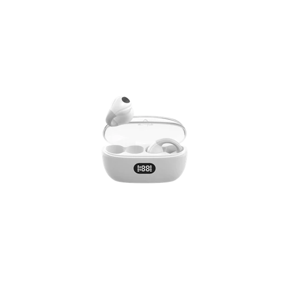 SBOX EB-OWS14-W BT EARBUDS FÜLHALLGATÓ + MIKROFON, fehér