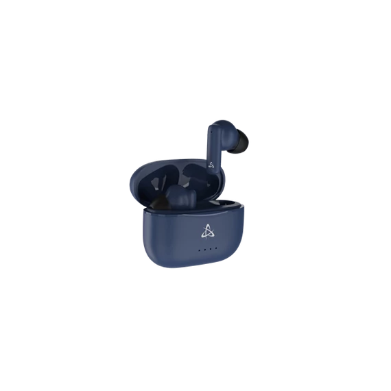 SBOX EB-TWS05-BL IN-EAR BT FÜLHALLGATÓ + MIKROFON kék