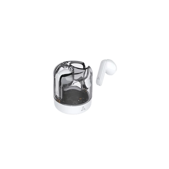 SBOX EB-TWS12W IN-EAR BT FÜLHALLGATÓ + MIKROFON fehér