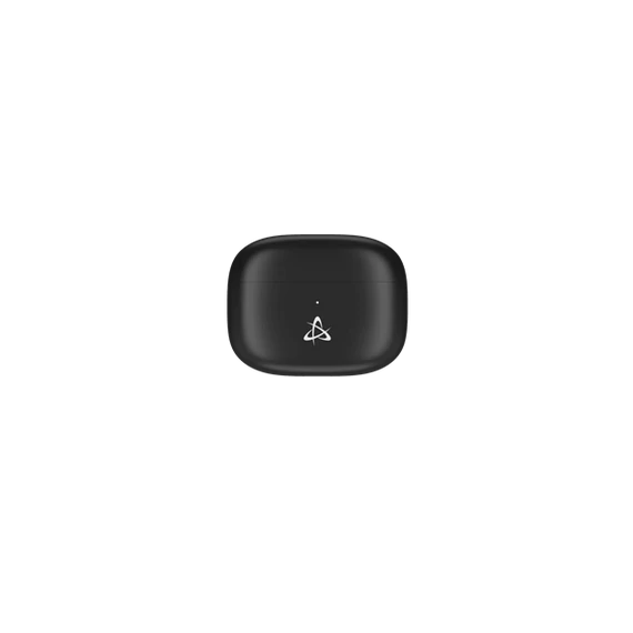 SBOX EB-TWS54-B BT EARBUDS FÜLHALLGATÓ + MIKROFON. ANC, fekete