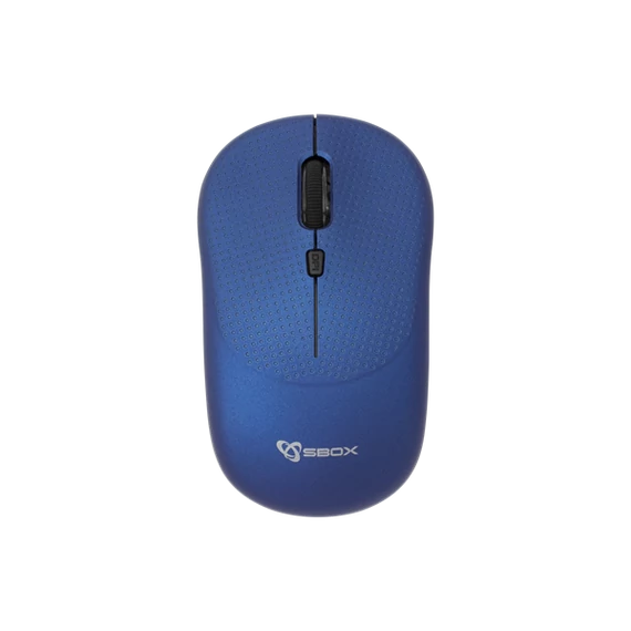 SBOX Egér, WM-106 Blue