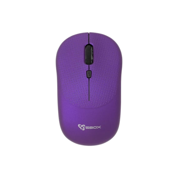 SBOX Egér, WM-106 Purple