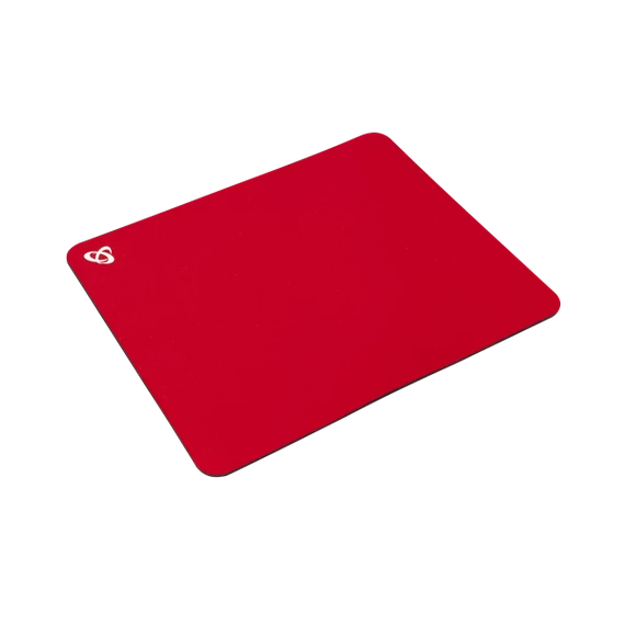 SBOX Egérpad, MOUSE PAD, Red