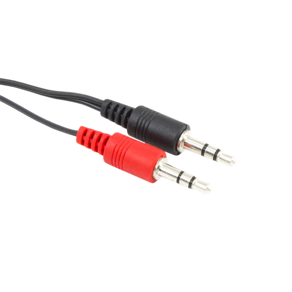 SBOX Fejhallgató, HEADSET + MICROPHONE