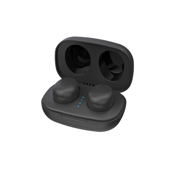 SBOX Füllhallgató, BLUETOOTH EARPHONES, Black