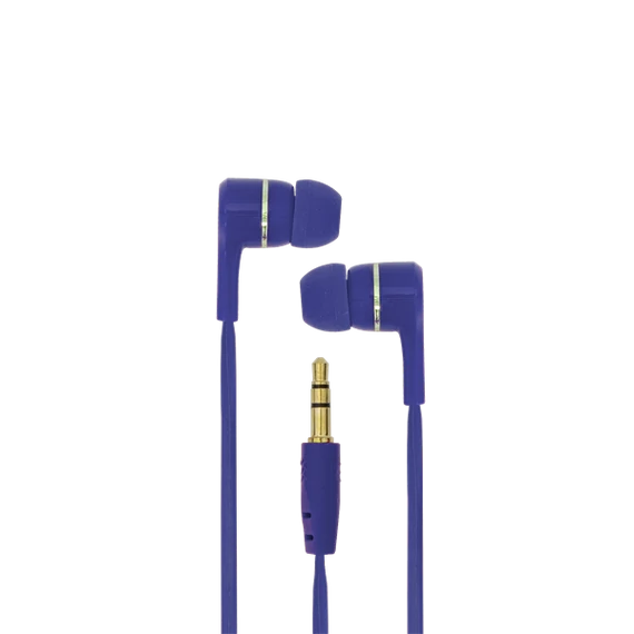 SBOX Füllhallgató, EARPHONES, Blue