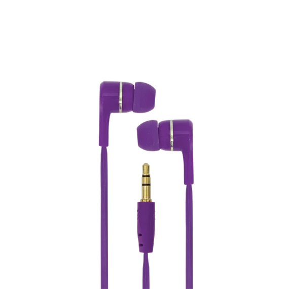 SBOX Füllhallgató, EARPHONES, Purple