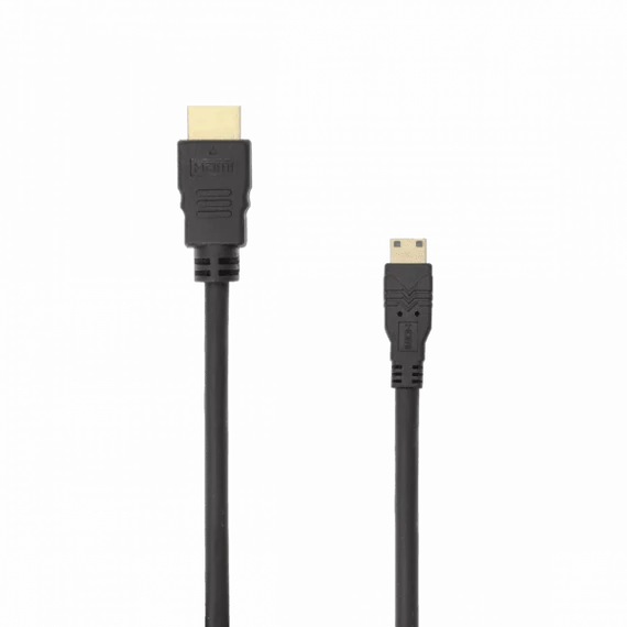 SBOX Kábel HDMI-MINI, CABLE HDMI Male - MINI HDMI Male 1.4, 2 m