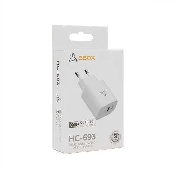 SBOX HOME CHARGER HC-099