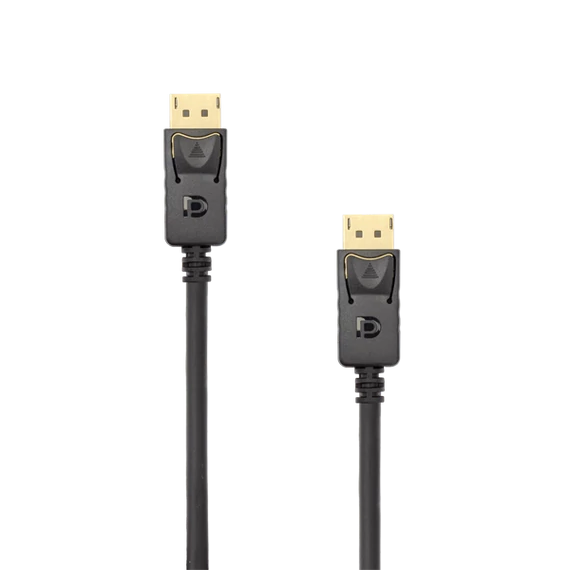 SBOX Kábel, CABLE DP Male - DP Male 2 m